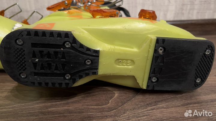 Горнолыжные ботинки Fischer Ranger 60, размер 225