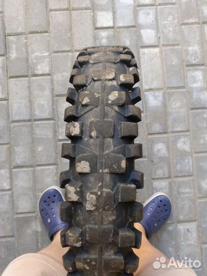 Продам резину на эндуро