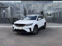 Geely Coolray 1.5 AMT, 2021, 39 860 км, с пробегом, цена 2 080 000 руб.