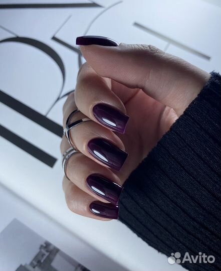 Мастер маникюра