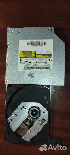 Dvd привод для ноутбука HP Pavilion 15-e011sr