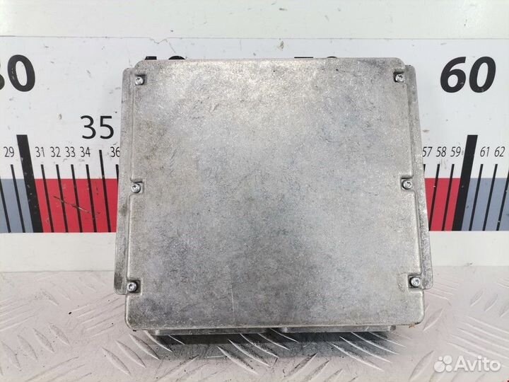 Блок управления двигателем Opel Astra F рест. 1999