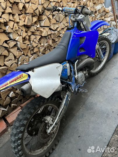 Yamaha YZ250