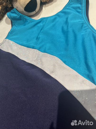 Купальник для девочки 146