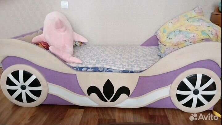 Кровать детская
