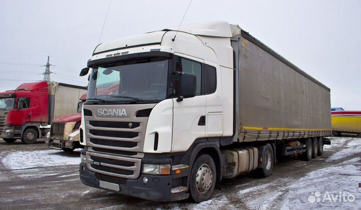 Грузоперевозки фура 20 тонн Ноябрьск