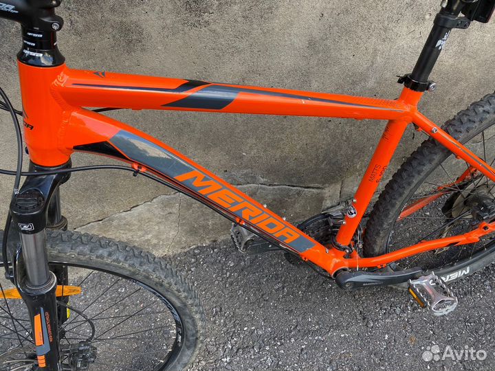 Merida Matts 6.100 D (гидравлика)