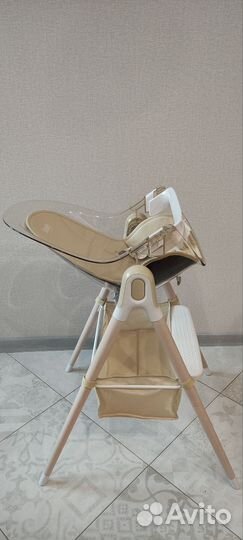 Стульчик для кормления Nuovita Gourmet G1 (2 в 1)