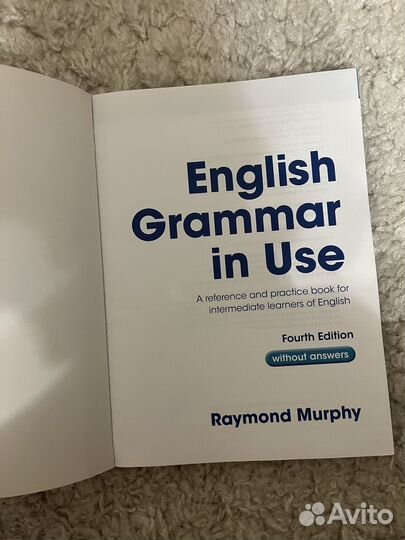 English grammar in use murphy