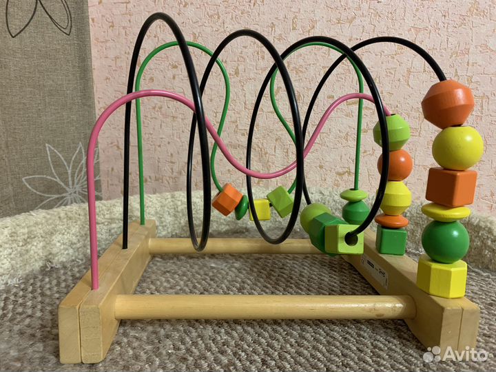 Игрушки для детей 1-2 года