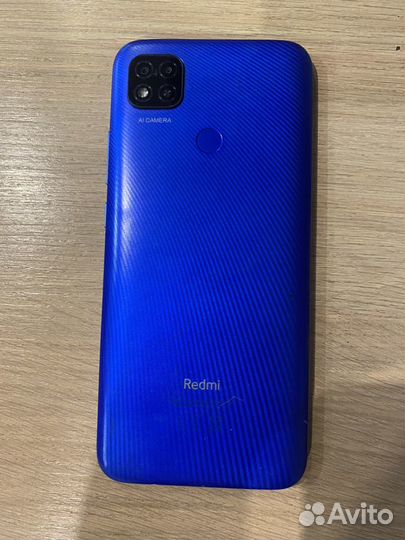 Xiaomi Redmi 9C, 4/128 ГБ