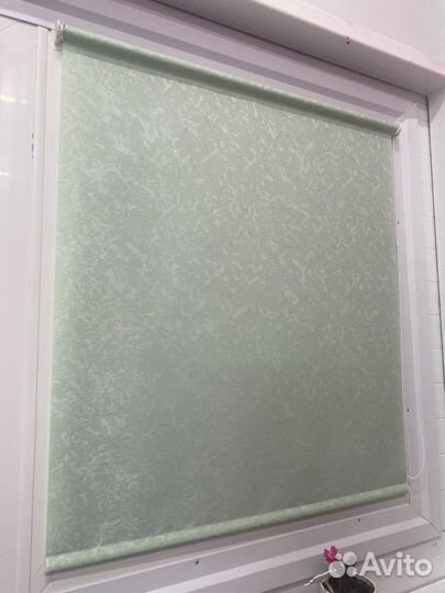 Рулонные шторы