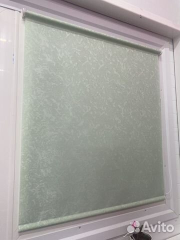 Рулонные шторы