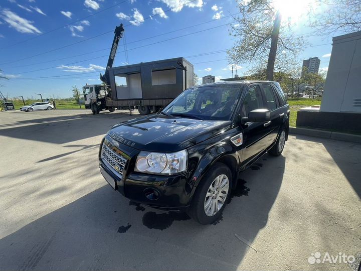 Land Rover Freelander 3.2 AT, 2008, 71 000 км