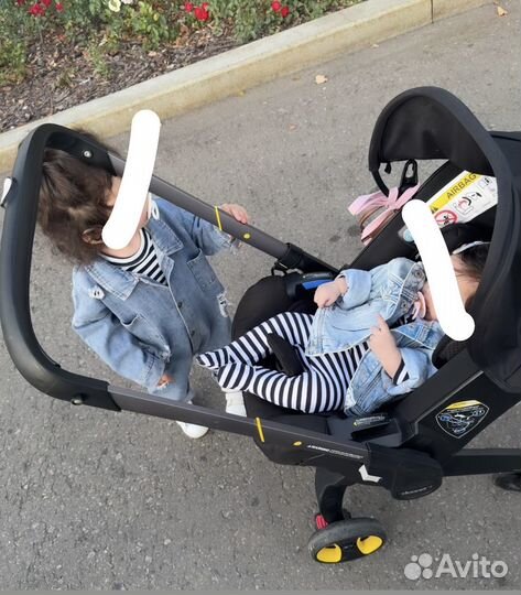 Doona коляска-автокресло (оригинал)