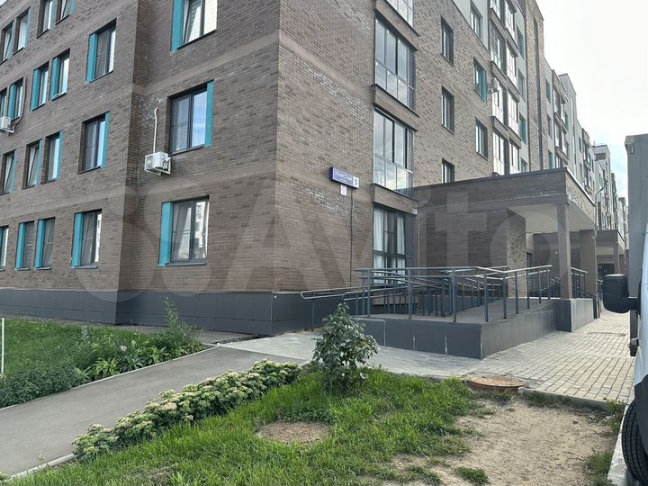 Квартира-студия, 26,4 м², 1/6 эт.