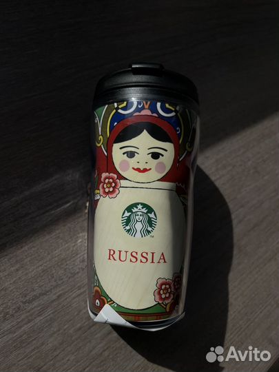 Starbucks тамблер
