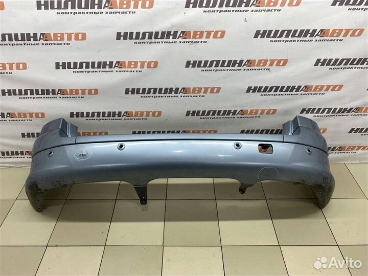 Бампер задний Peugeot 308 1.6 2013