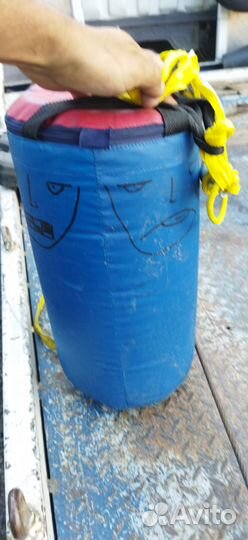 Боксерская груша детская