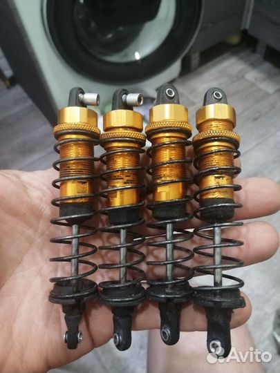 Запчасти для rc моделей