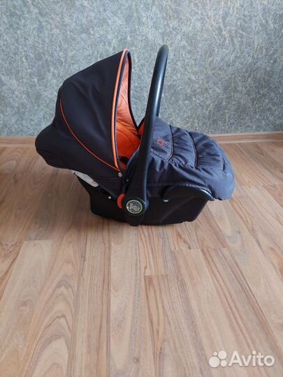 Детская коляска 3 в 1 zippy