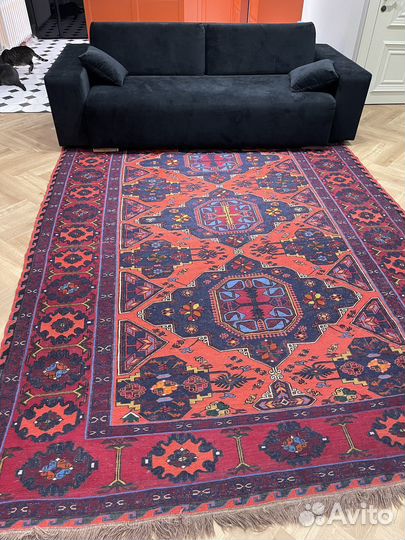 Ковер винтаж антиквариат