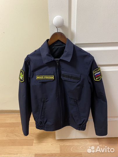 Форма судебного пристава фссп женская 46-48