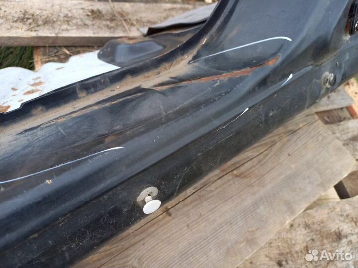 Порог левый Great Wall Hover H2 2008