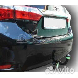 T117-A тсу для toyota corolla (E15, Е16) (седан)