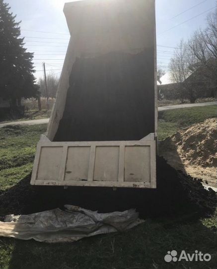 Грунт плодородная земля