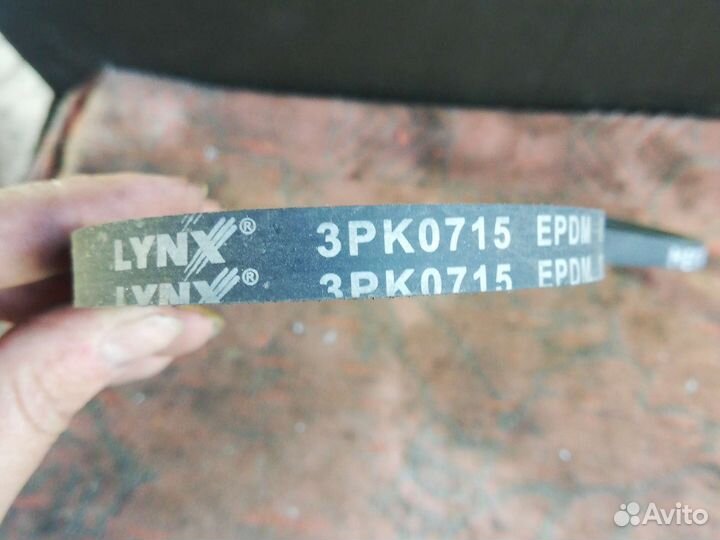 Ремень приводной Рено Меган 1