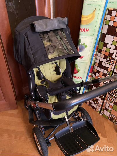 Коляска для детей с дцп Stingray r82, размер 1