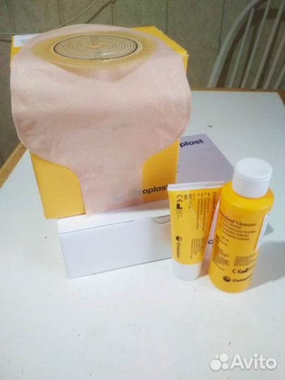 Калоприемники coloplast