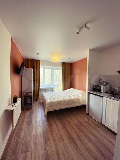 Квартира-студия, 22 м², 5/5 эт.