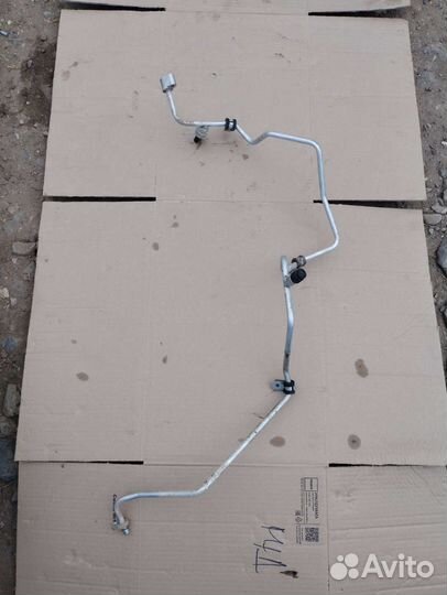 Трубка кондиционера Renault Logan 2