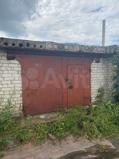 Гараж, 23 м²