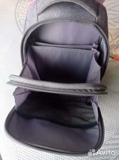 Рюкзак школьный для девочки