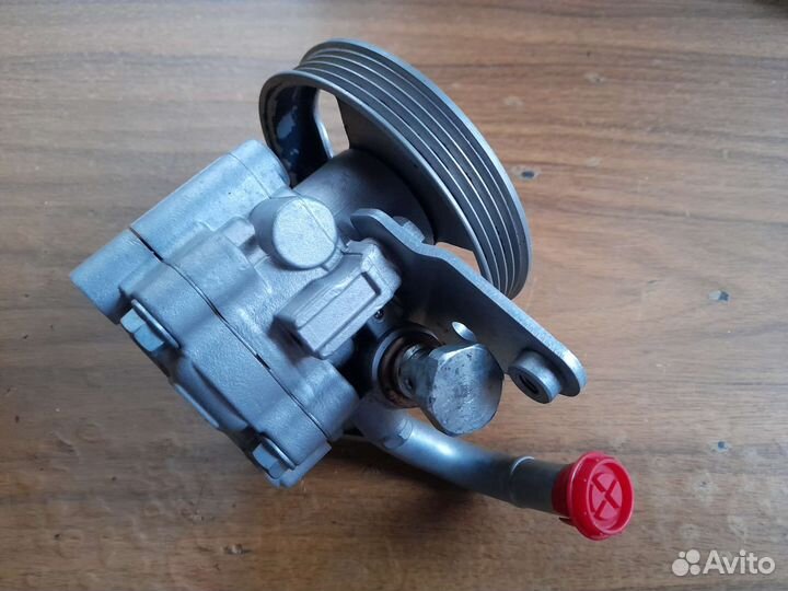 Насос гур Nissan Murano Z50 3.5