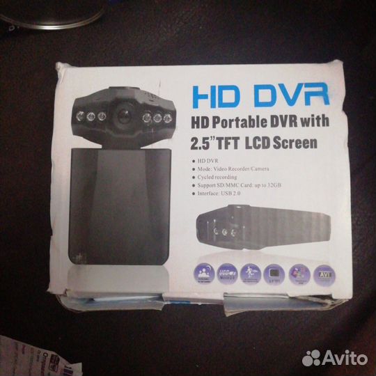 Продаю видеорегистратор