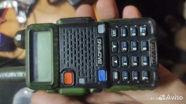 Рация baofeng DM 1801, UV-5R