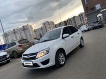 ВАЗ (LADA) Granta 1.6 MT, 2017, 91 500 км, с пробегом, цена 500 000 руб.