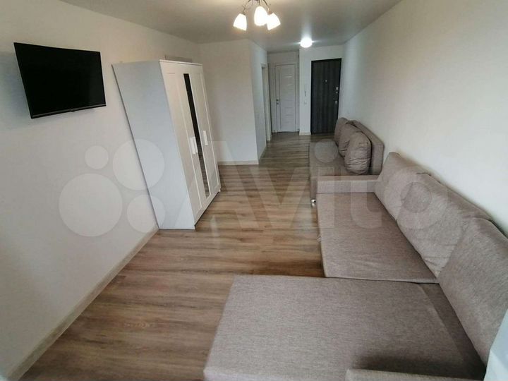 3-к. квартира, 62 м², 4/5 эт.