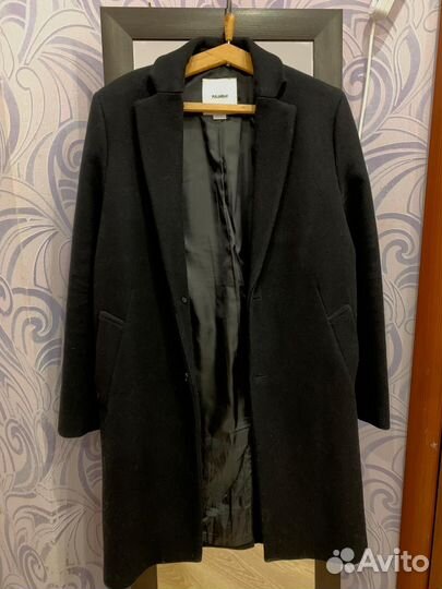 Пальто мужское