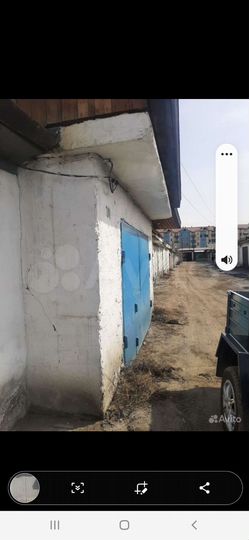 Гараж, 24 м²