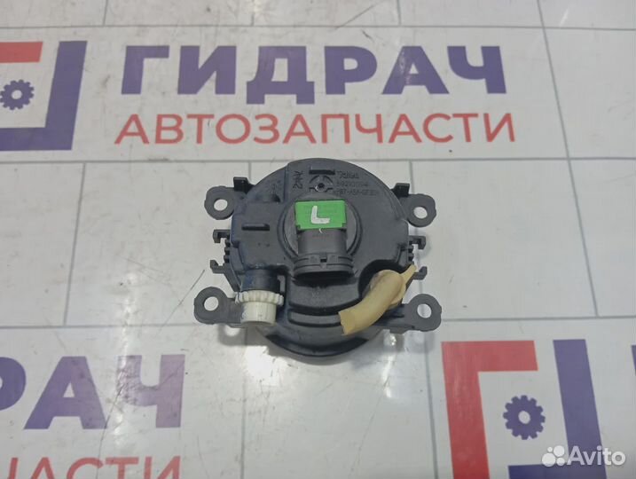 Фара противотуманная Citroen C4 6206E1