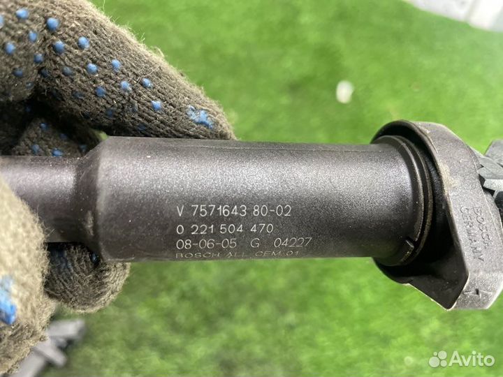 Катушка зажигания Bmw X5 E70 N52B30 2008