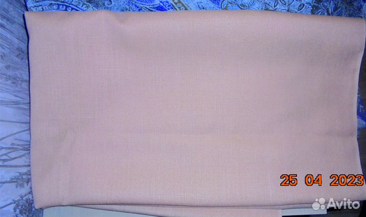 Отрезы ткани советские