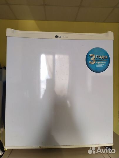 Минихолодильник лг