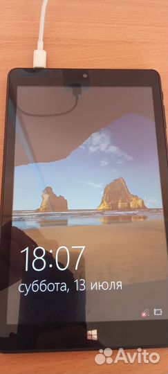 Планшет Irbis tw81