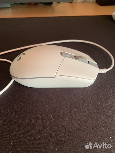 Игровая мышь logitech g102